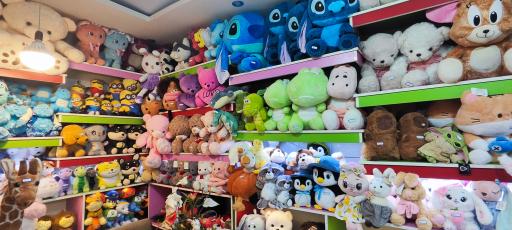 عکس دهکده عروسک 