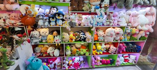 دهکده عروسک 