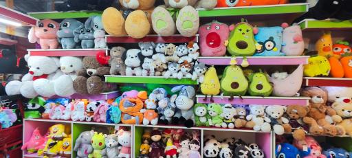 دهکده عروسک 