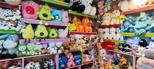 عکس دهکده عروسک 