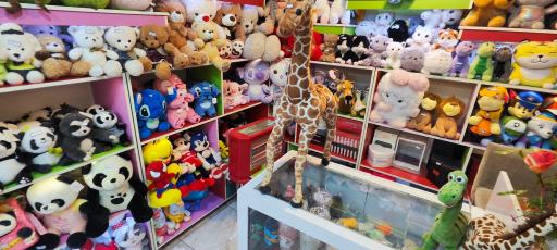 عکس دهکده عروسک 