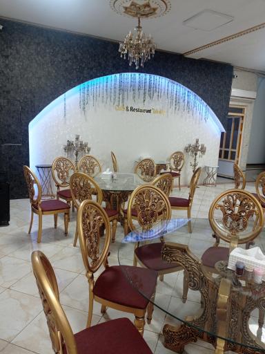 عکس رستوران ته دیگ