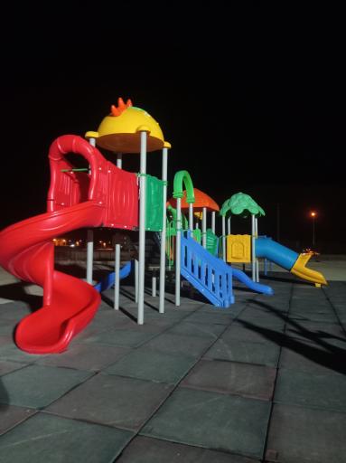 عکس پارک بازی