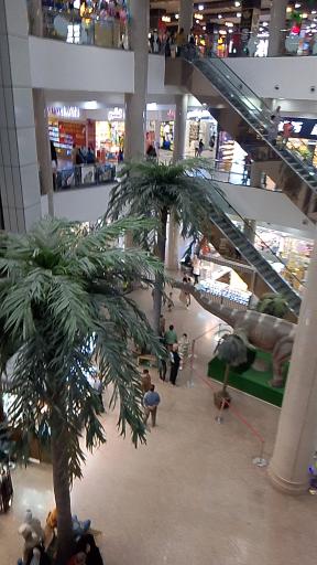 عکس سیتی سنتر قشم