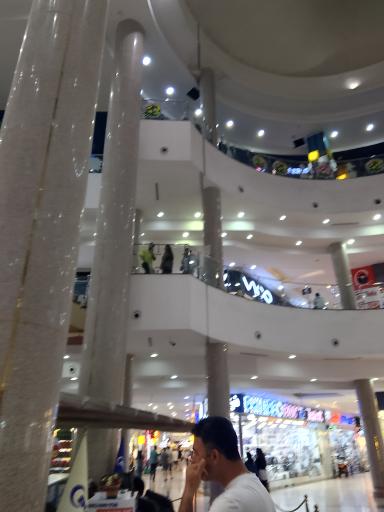 عکس سیتی سنتر قشم