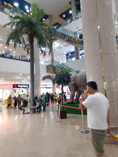 عکس سیتی سنتر قشم