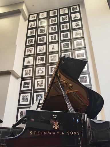 پیانو باربد