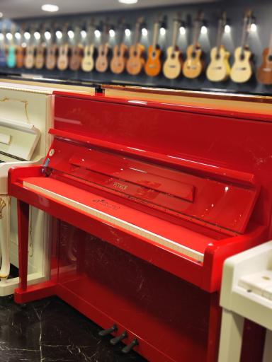 عکس پیانو باربد