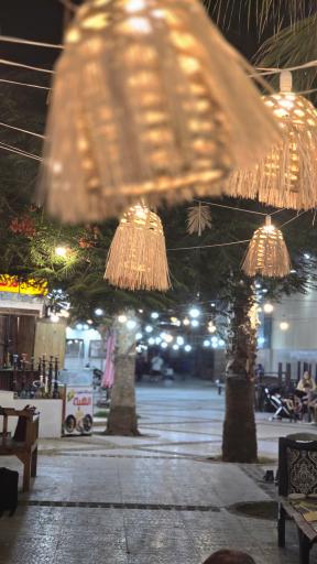 عکس سیتی سنتر قشم