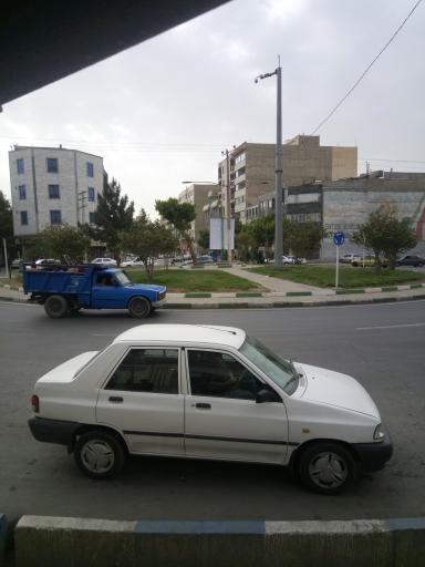 عکس میدان شهرداری