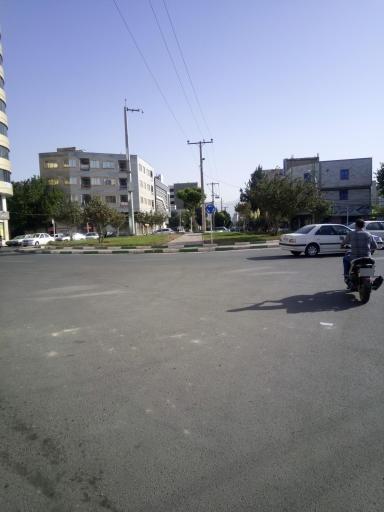 عکس میدان شهرداری