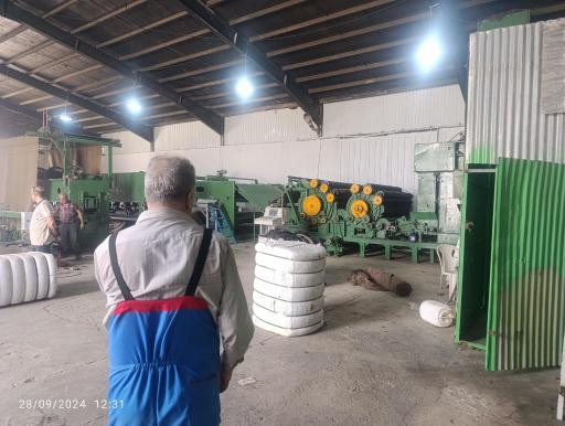 عکس گروه صنعتی تاپ کارگاه شماره یک