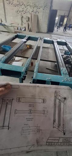 عکس یونیک‌ کابین 