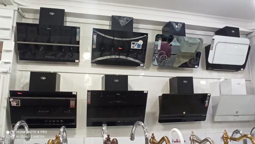 عکس فروشگاه هود و سینک و گاز رسولی