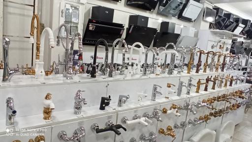 عکس فروشگاه هود و سینک و گاز رسولی