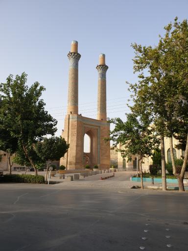 مناره های دارالضیافه