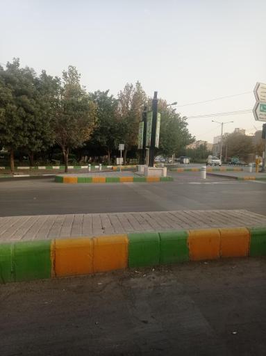 عکس بوستان ایزدی