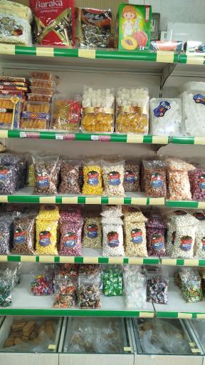 عکس سوغاتی سرا 