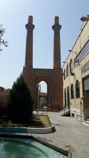 مناره های دارالضیافه