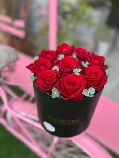 عکس گل فروشی خانم گل