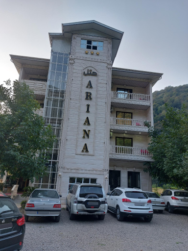 عکس هتل آریانا
