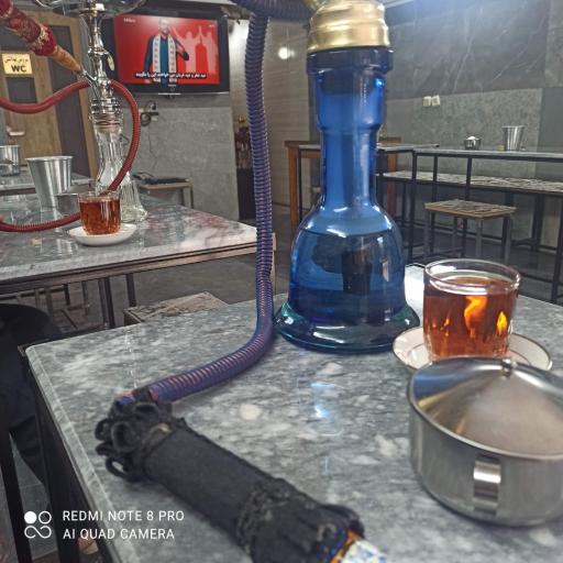قهوه خانه چایخانه شهباز