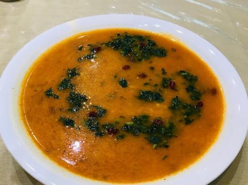 رستوران معین دربار