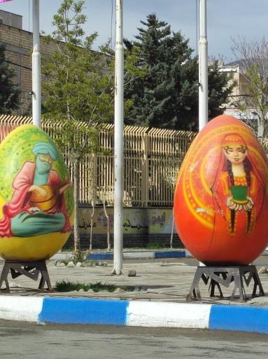 عکس میدان شهرداری