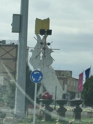 عکس میدان شهرداری