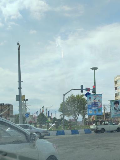 عکس میدان شهرداری