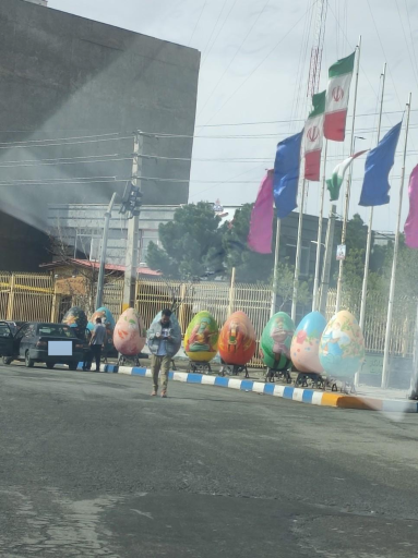 عکس میدان شهرداری