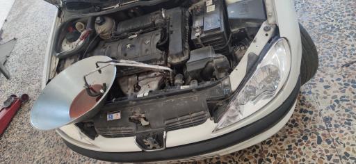 عکس تعمیرات تخصصی هیدرولیک و برقی حسین