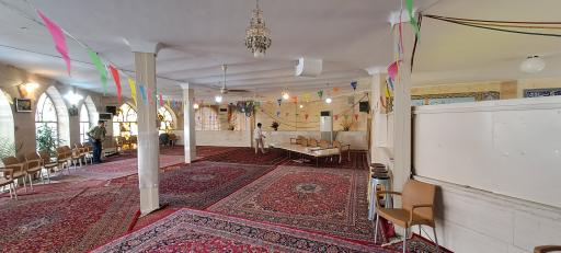 عکس مسجد بنی هاشم (ع)