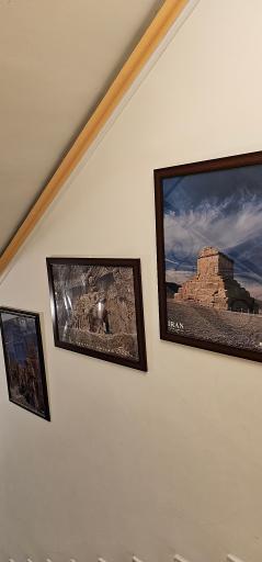 عکس هتل گلستان تهران