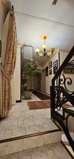 عکس هتل گلستان تهران