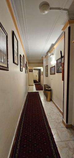 عکس هتل گلستان تهران