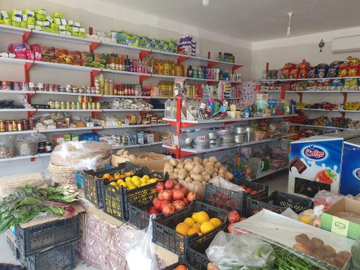 عکس سوپر مارکت هادی 