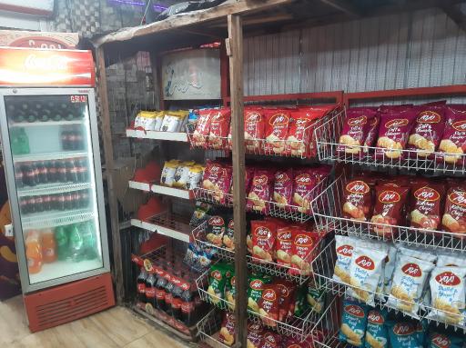 عکس سوپر مارکت بابک