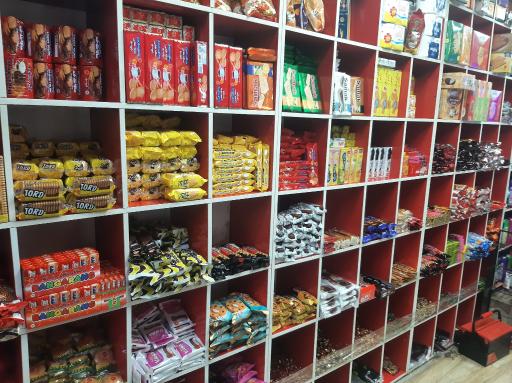 عکس سوپر مارکت بابک