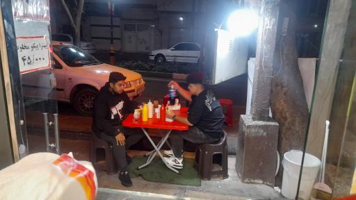 عکس فست فود فودلند