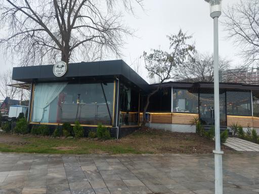 عکس کافه بستنی  علیرضا