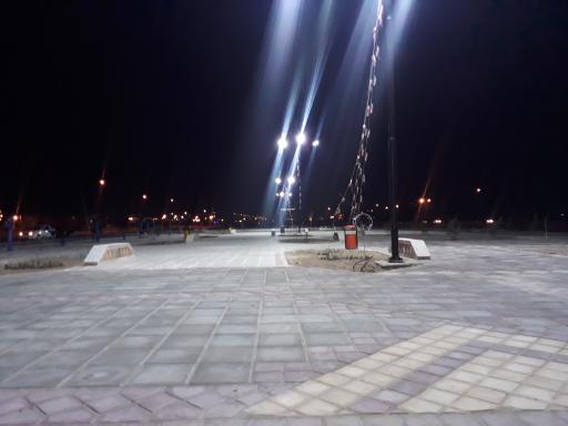 عکس بوستان سرو