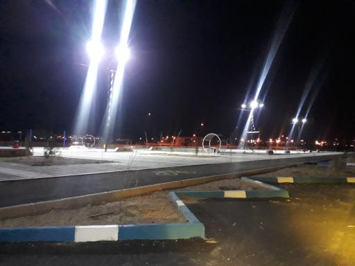 عکس بوستان سرو