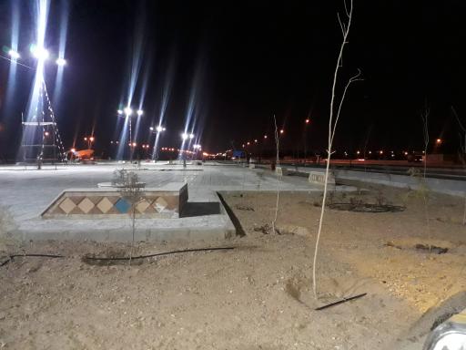 عکس بوستان سرو