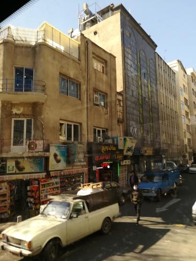 عکس پیتزا ساندویچ آقا میری