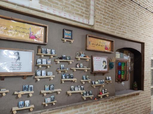 عکس حوزه علمیه امام خمینی (رحمة الله علیه)