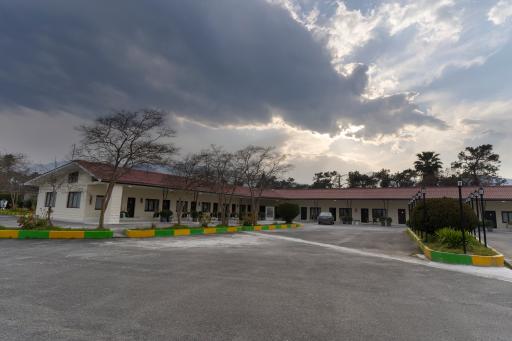 عکس متل پارسیان رامسر