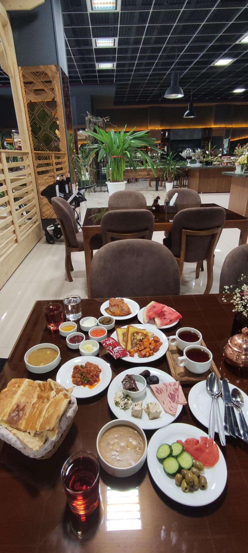 عکس رستوران اسپیکو