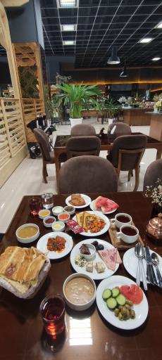 عکس رستوران اسپیکو