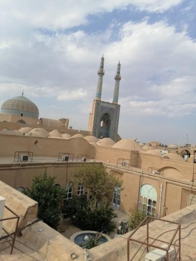 عکس حوزه علمیه امام خمینی (رحمة الله علیه)